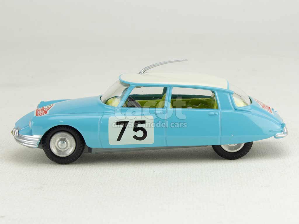 105178 Citroën DS19 Monte-Carlo 1965