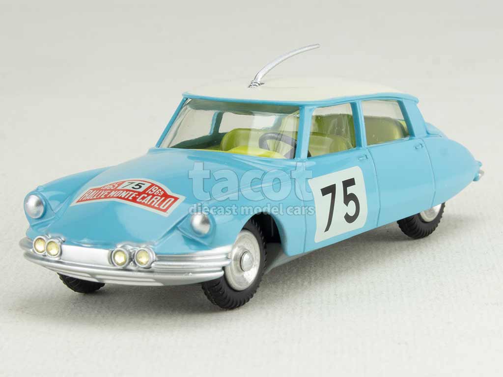 105178 Citroën DS19 Monte-Carlo 1965