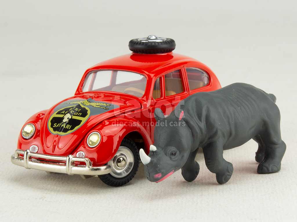 昭和レトロ 1⁄43 CORGI TOYS VW1500 CARMANN GHIA イギリス製 コーギー