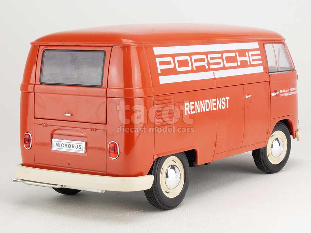 105209 Volkswagen Combi T1 Porsche 1963