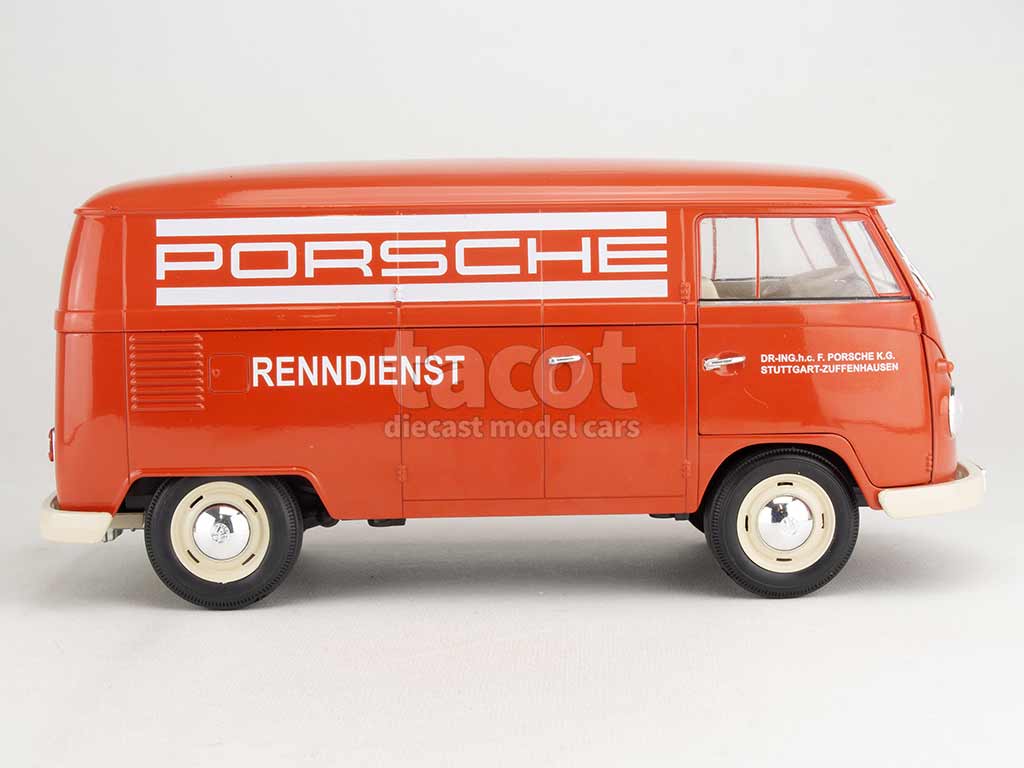 105209 Volkswagen Combi T1 Porsche 1963