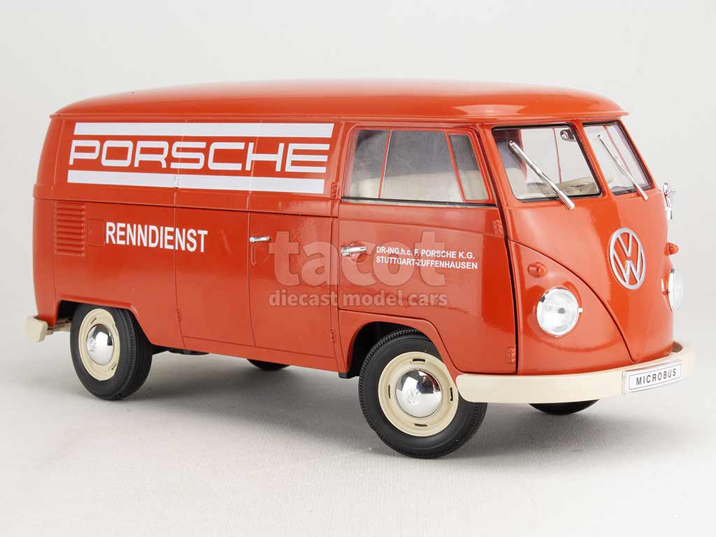 105209 Volkswagen Combi T1 Porsche 1963