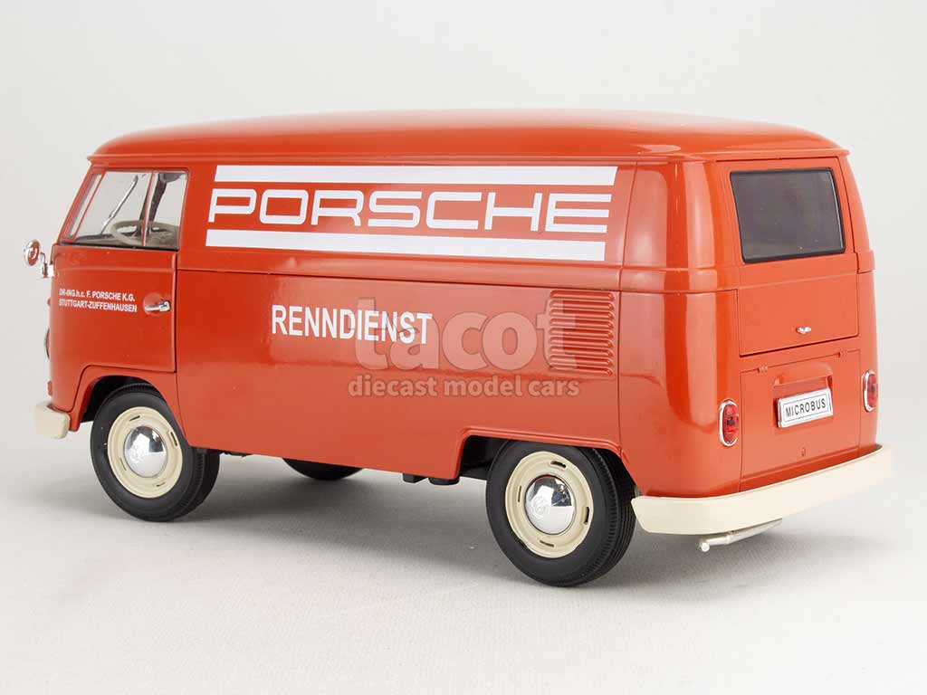 105209 Volkswagen Combi T1 Porsche 1963