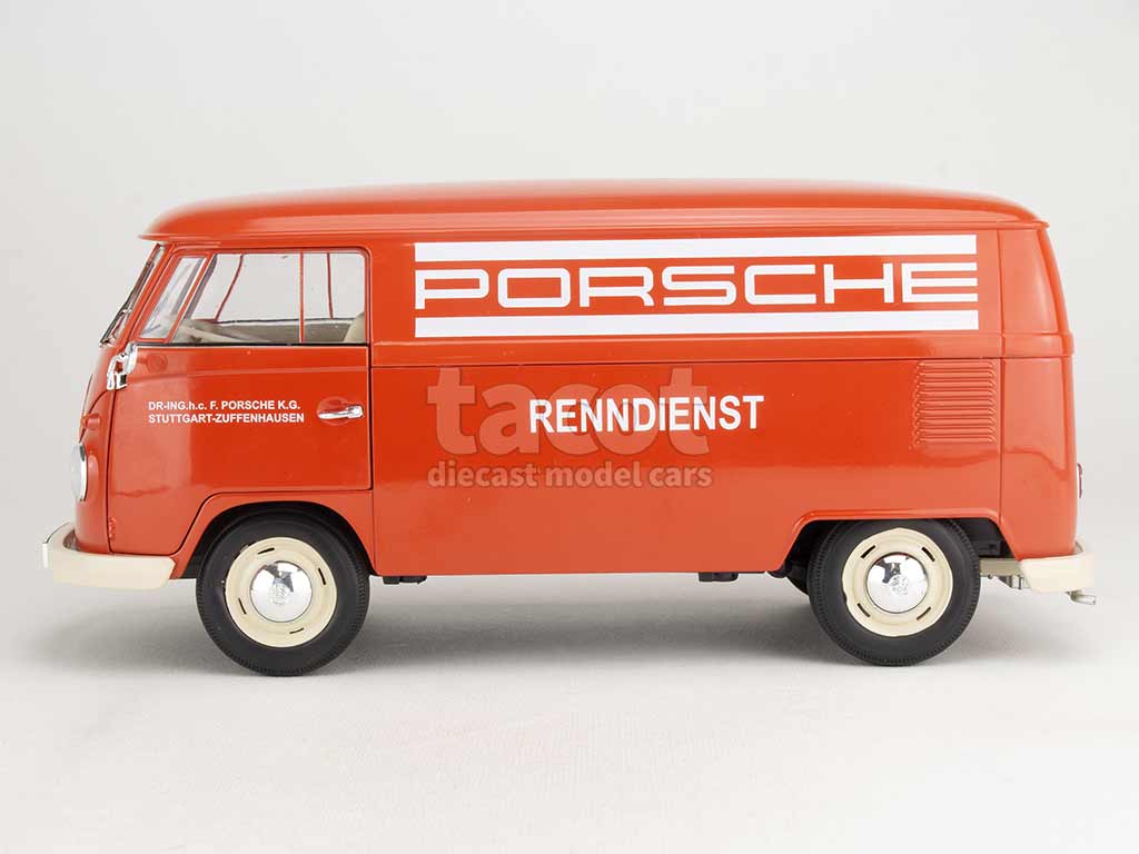 105209 Volkswagen Combi T1 Porsche 1963