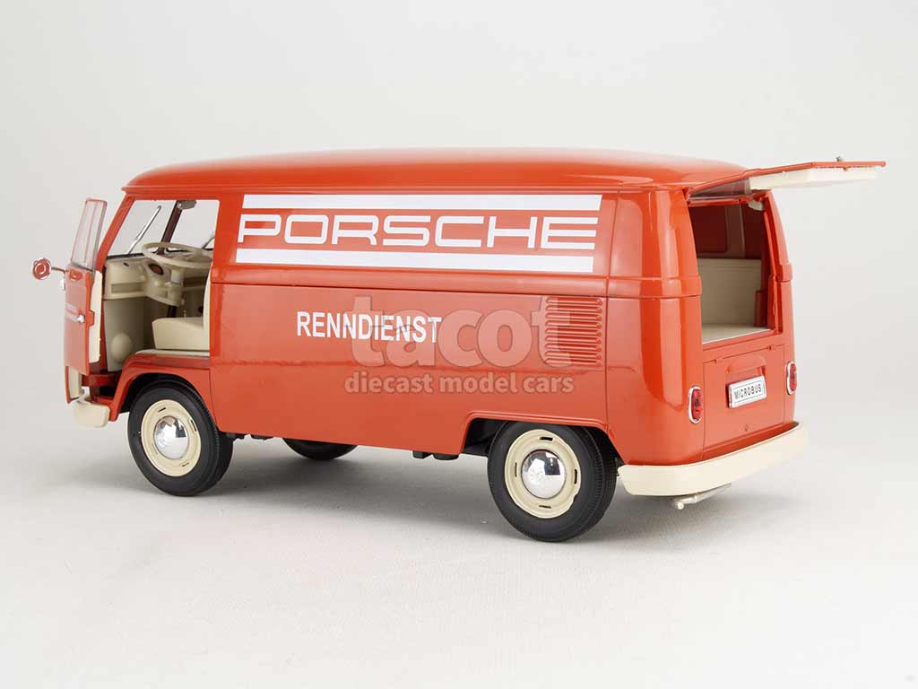 105209 Volkswagen Combi T1 Porsche 1963