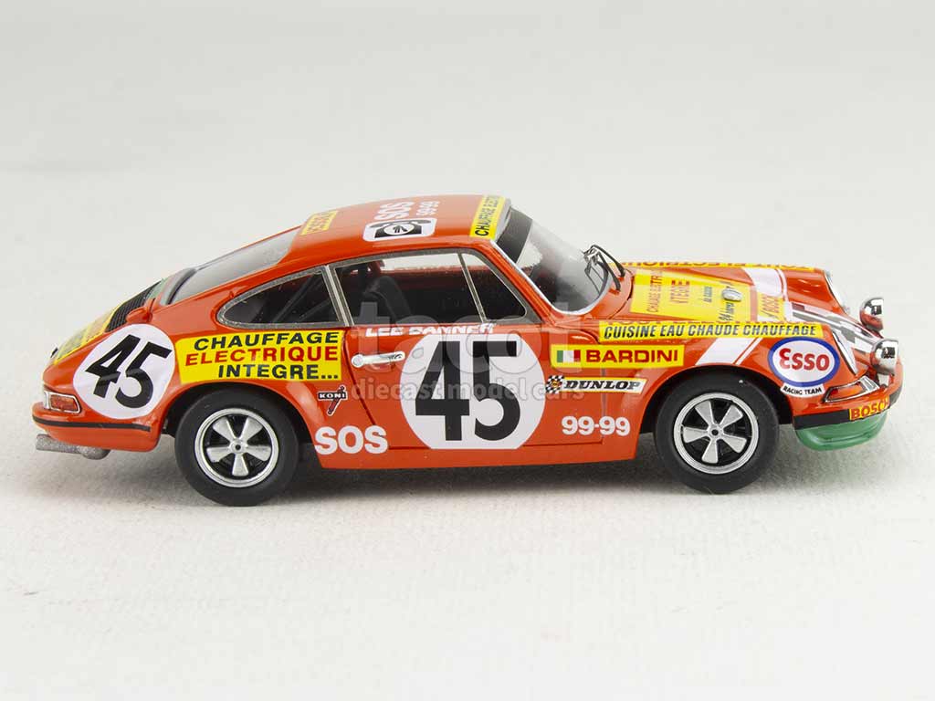 105221 Porsche 911 S Le Mans 1972