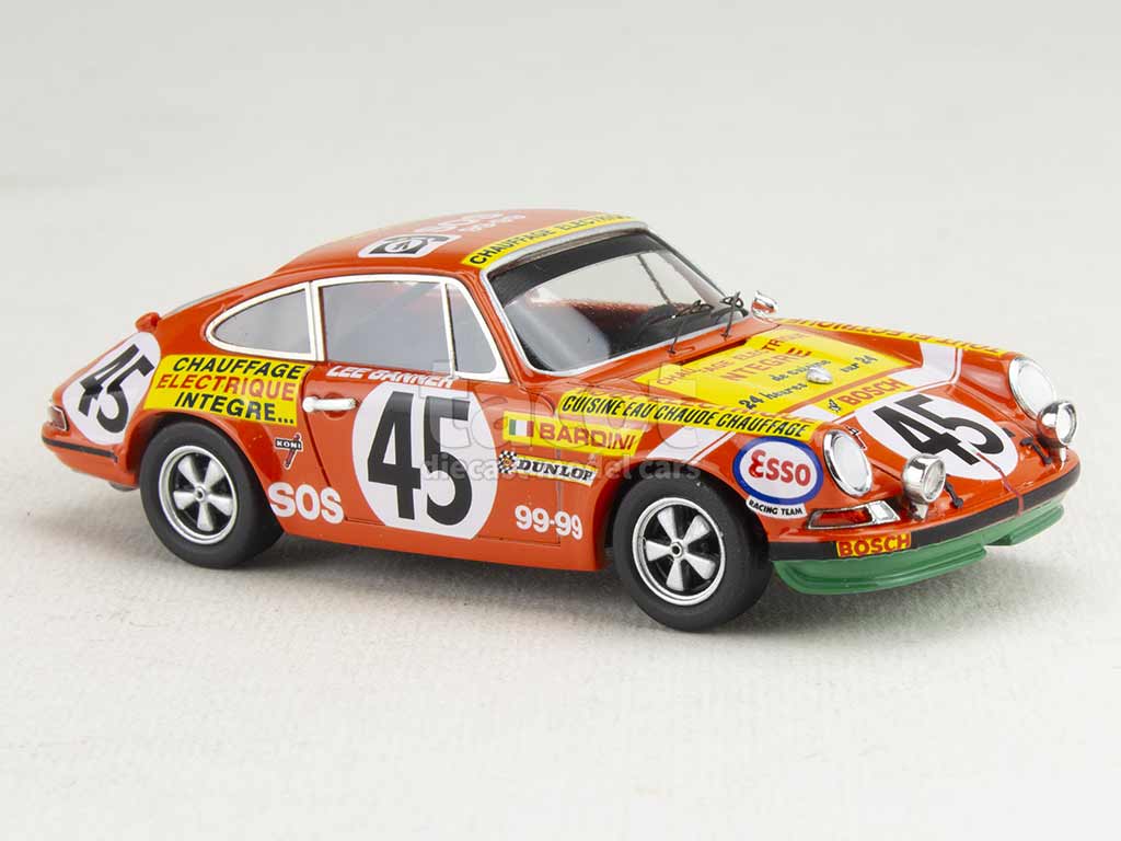 105221 Porsche 911 S Le Mans 1972