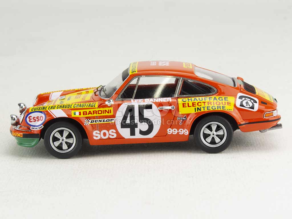 105221 Porsche 911 S Le Mans 1972