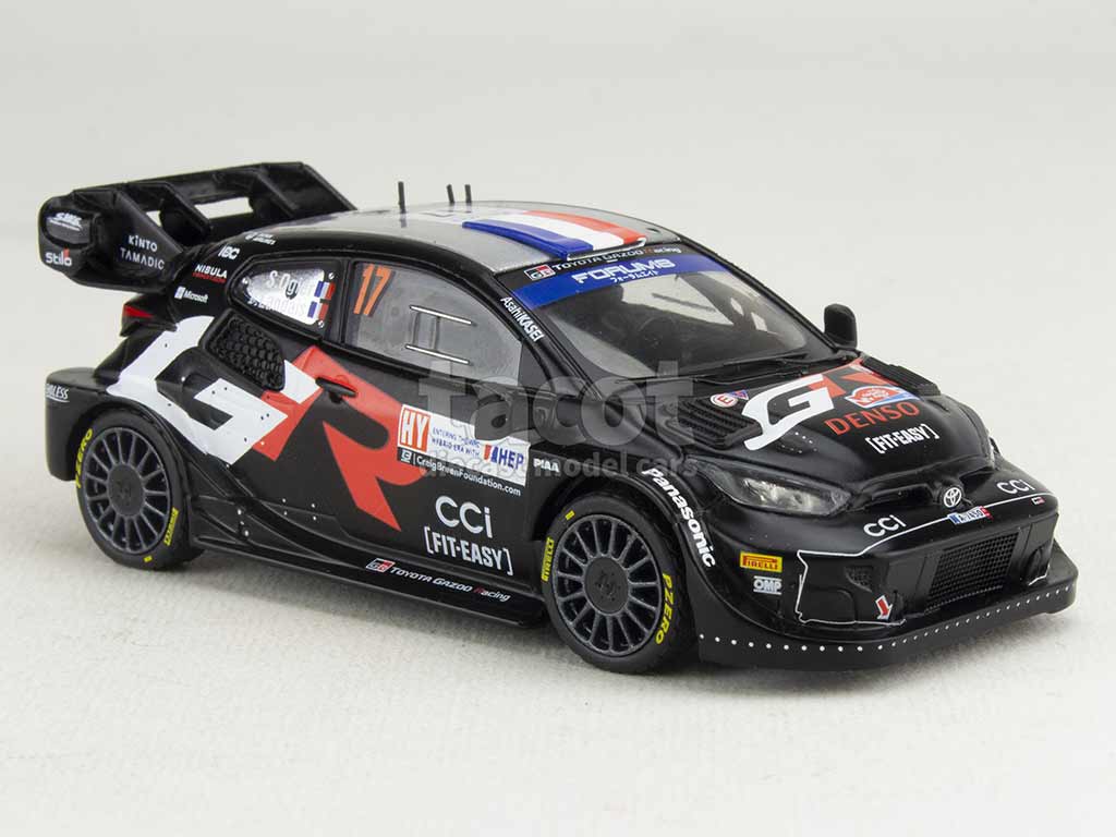 105224 Toyota Yaris GR Rally1 Hybrid Croatia 2024