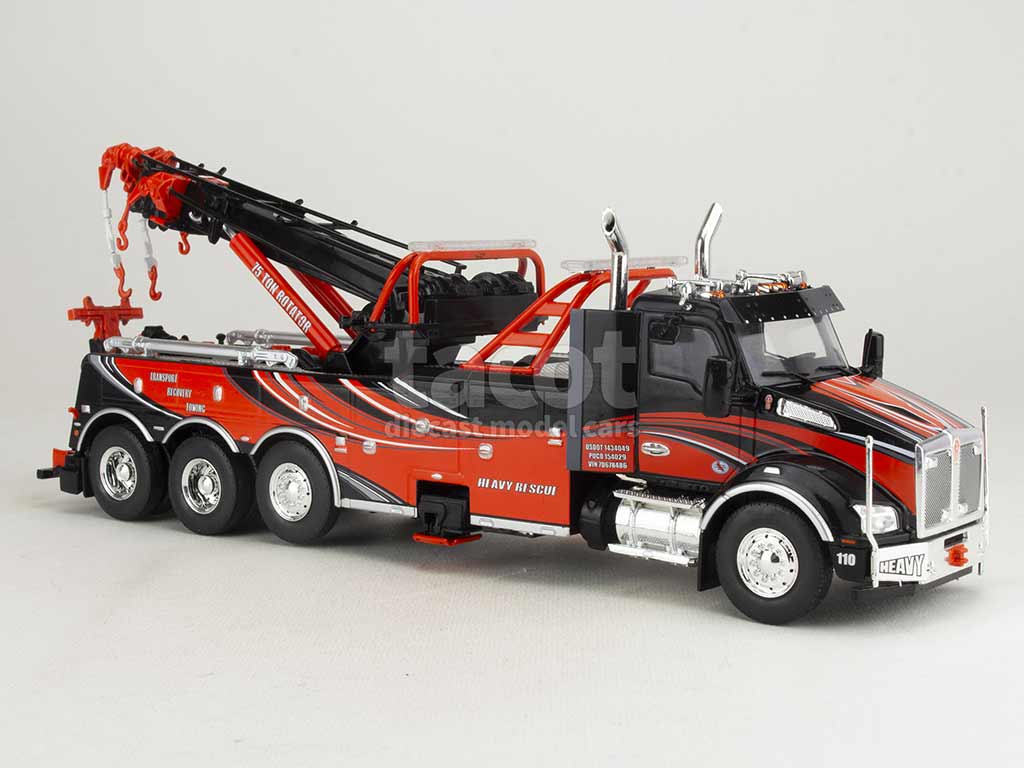 105227 Kenworth T880 D&eacute;panneuse 2015