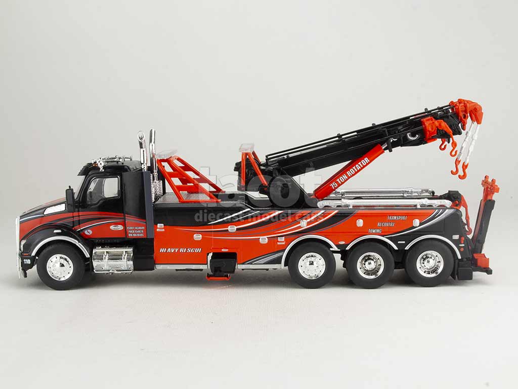 105227 Kenworth T880 D&eacute;panneuse 2015