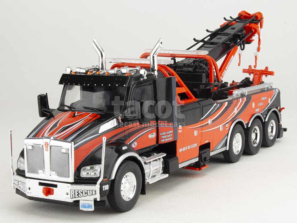 105227 Kenworth T880 D&eacute;panneuse 2015