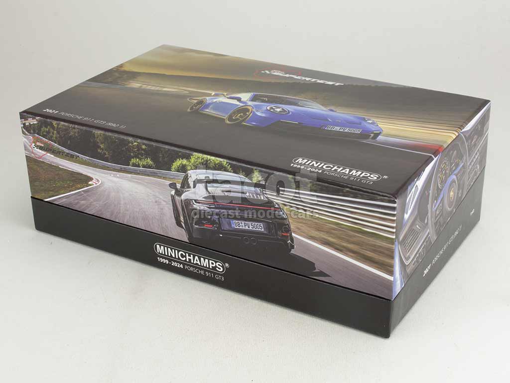 105229 Porsche 911/992 GT3 RS Set 2021
