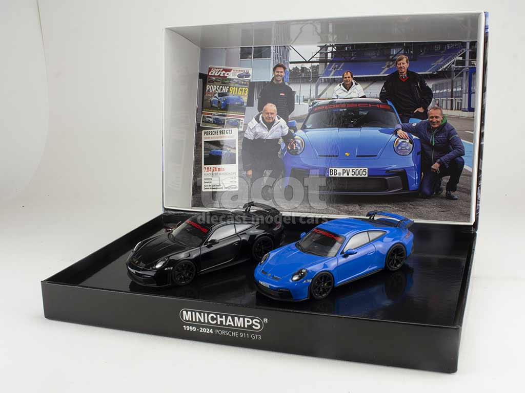 105229 Porsche 911/992 GT3 RS Set 2021
