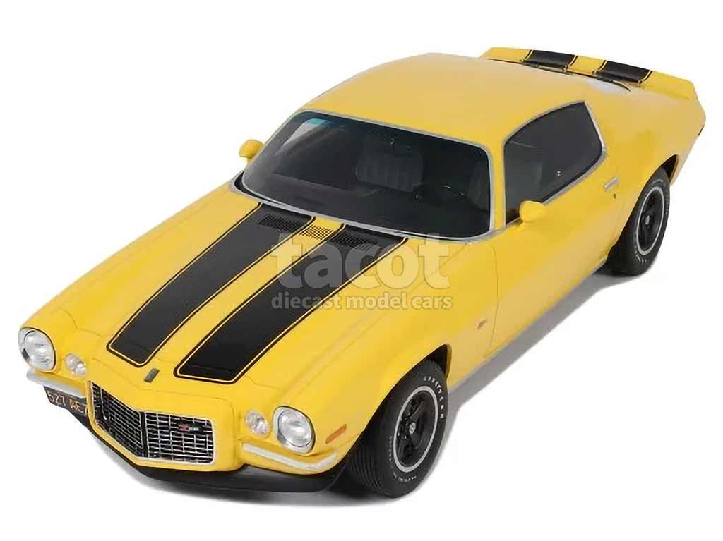 105230 Chevrolet Camaro Z28 RS 1970