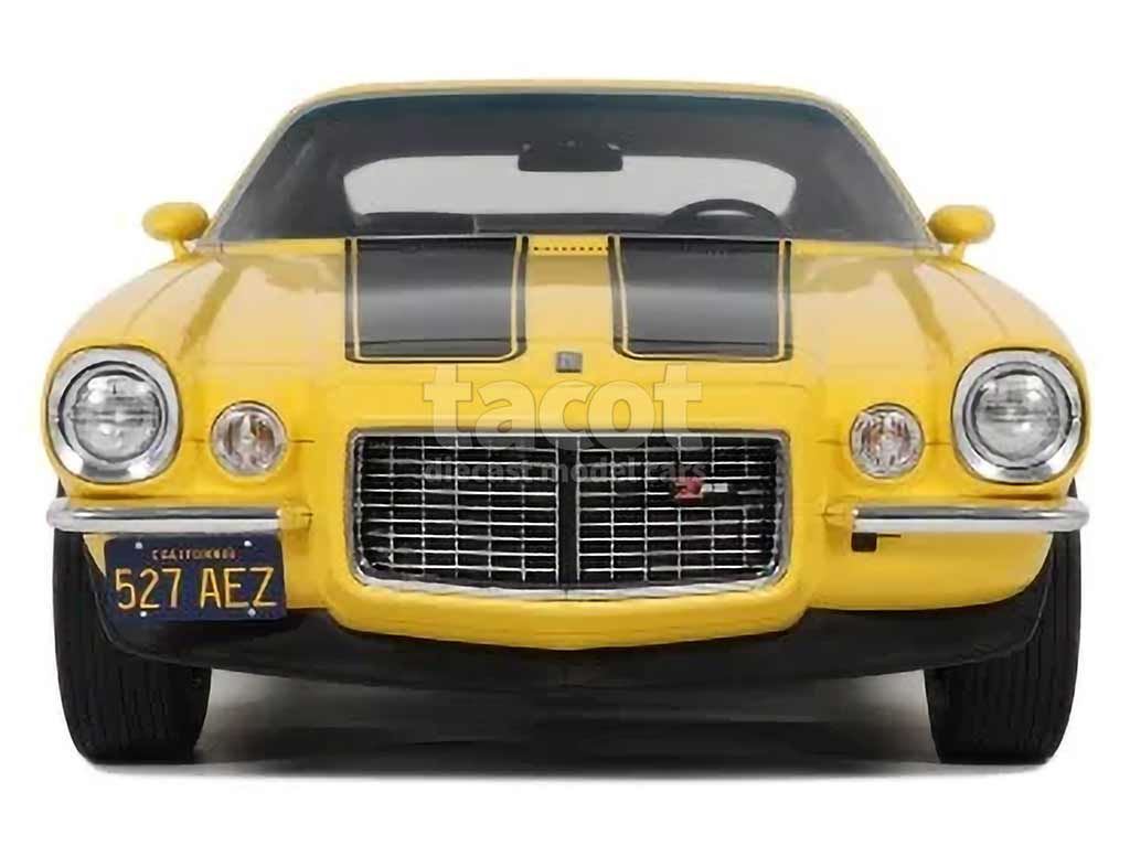 105230 Chevrolet Camaro Z28 RS 1970