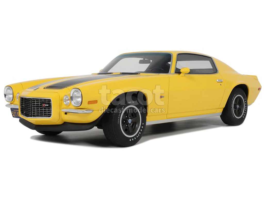 105230 Chevrolet Camaro Z28 RS 1970