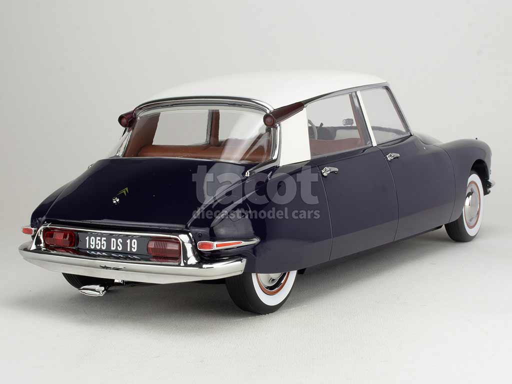 105231 Citro&euml;n DS19 1955