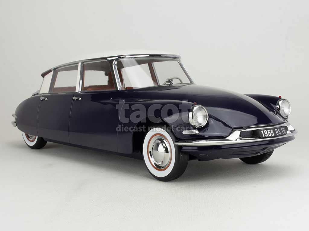 105231 Citro&euml;n DS19 1955