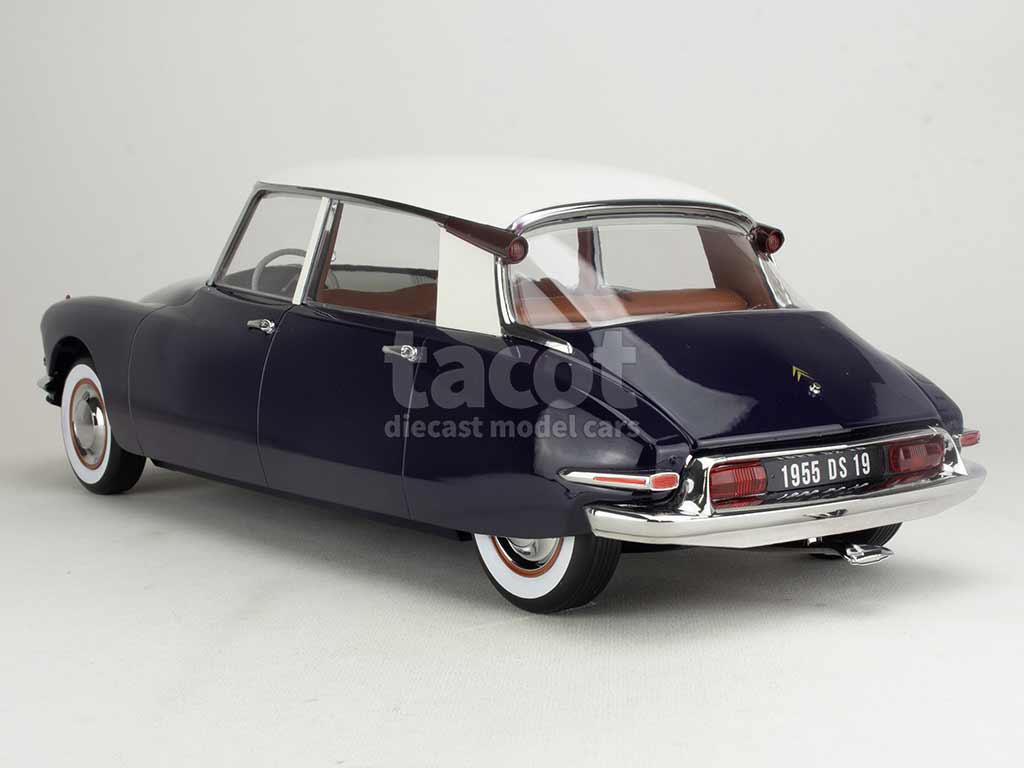 105231 Citro&euml;n DS19 1955