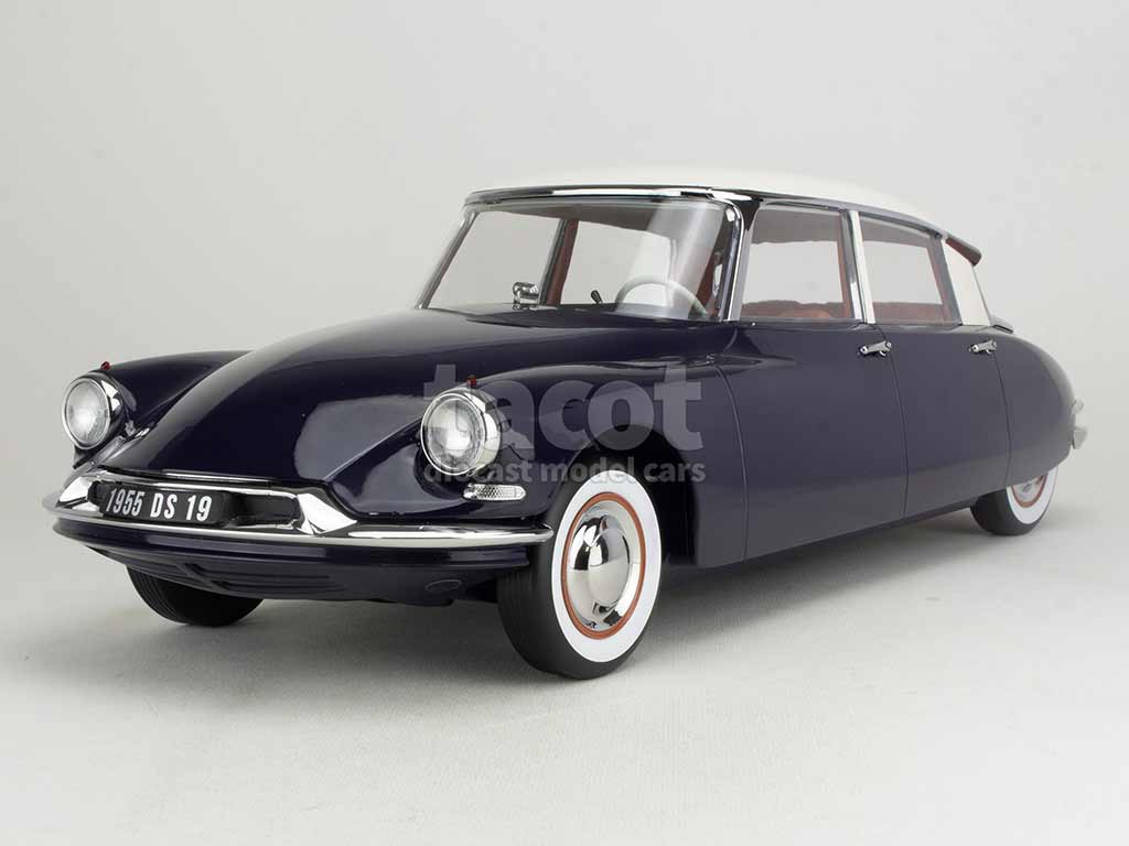 105231 Citro&euml;n DS19 1955