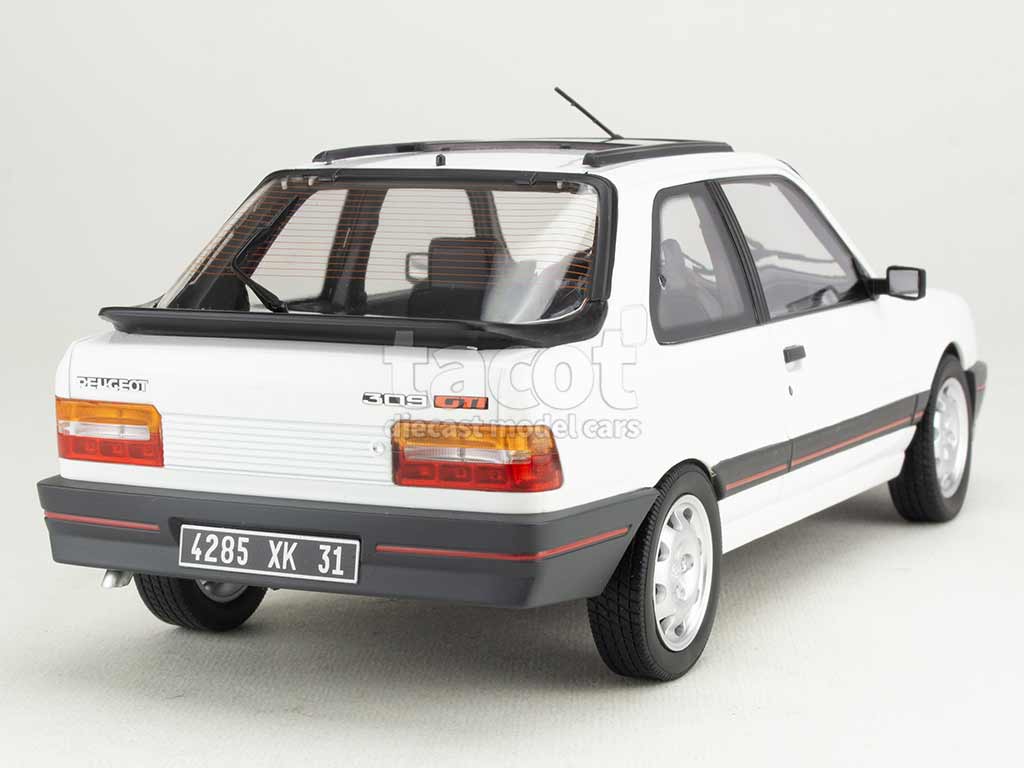 105241 Peugeot 309 GTi 1988