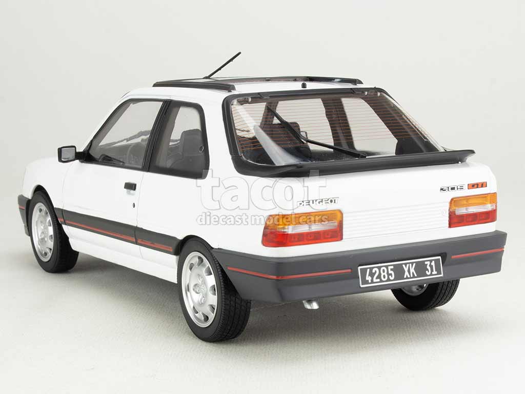 105241 Peugeot 309 GTi 1988