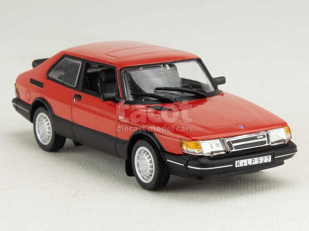 105243 Saab 900 Turbo 16 1992