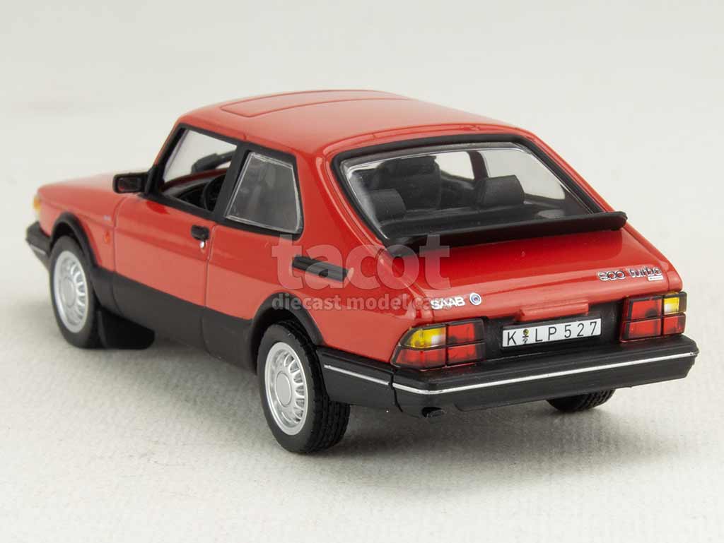 105243 Saab 900 Turbo 16 1992