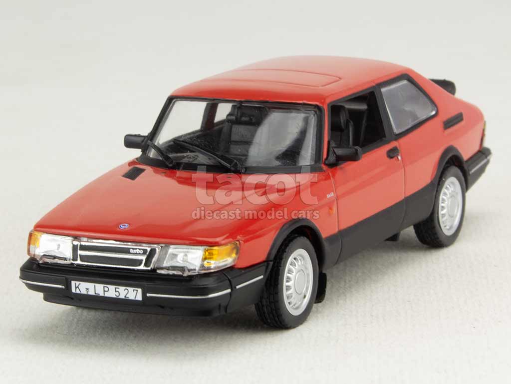 105243 Saab 900 Turbo 16 1992