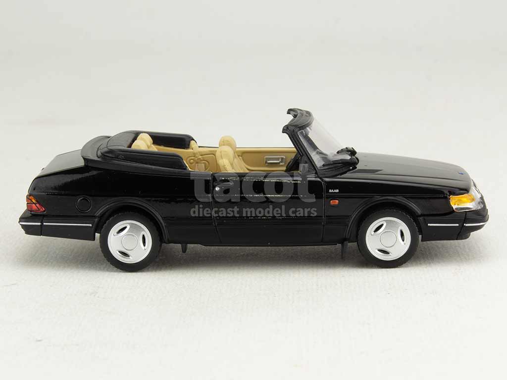 105244 Saab 900 Turbo 16 Cabriolet 1992