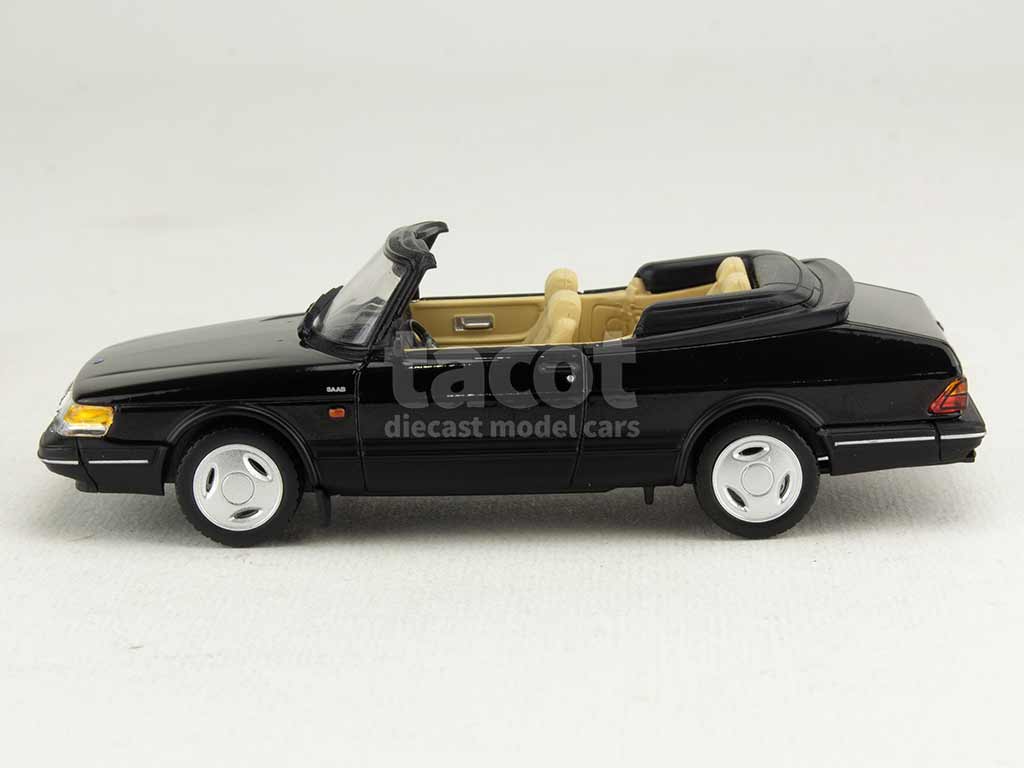 105244 Saab 900 Turbo 16 Cabriolet 1992
