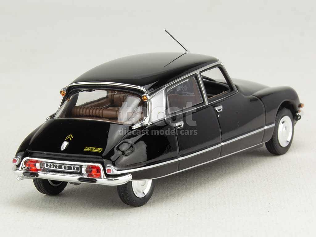 105246 Citroën DS23 Pallas 1972
