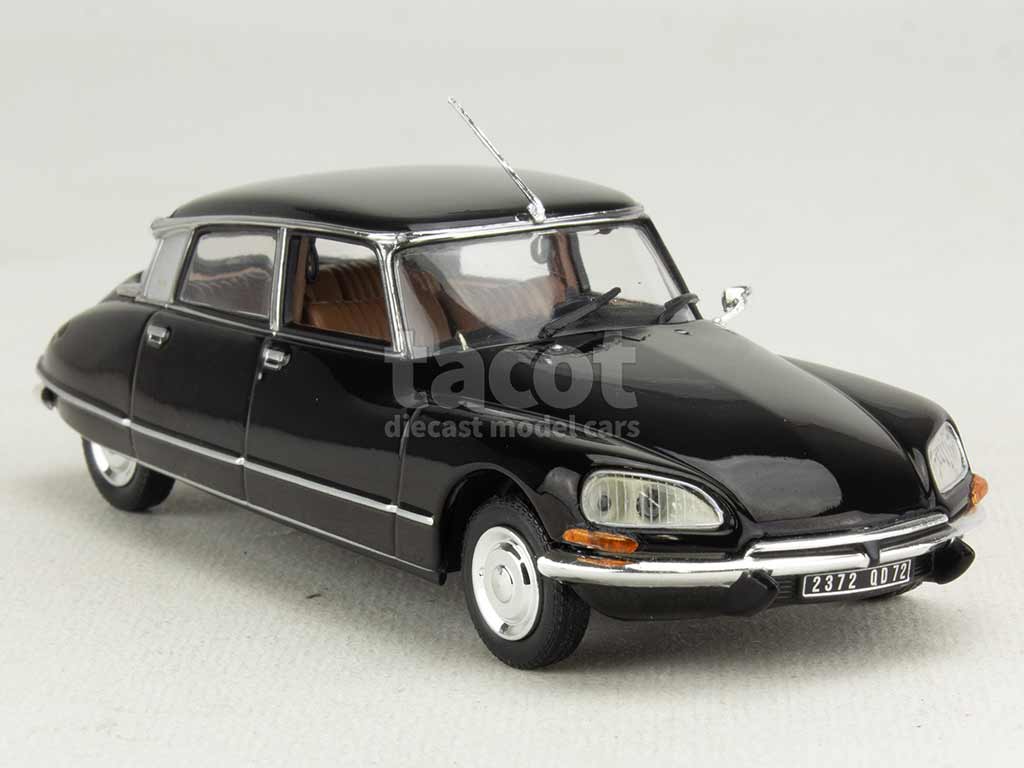 105246 Citroën DS23 Pallas 1972