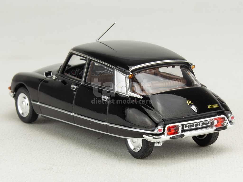 105246 Citroën DS23 Pallas 1972