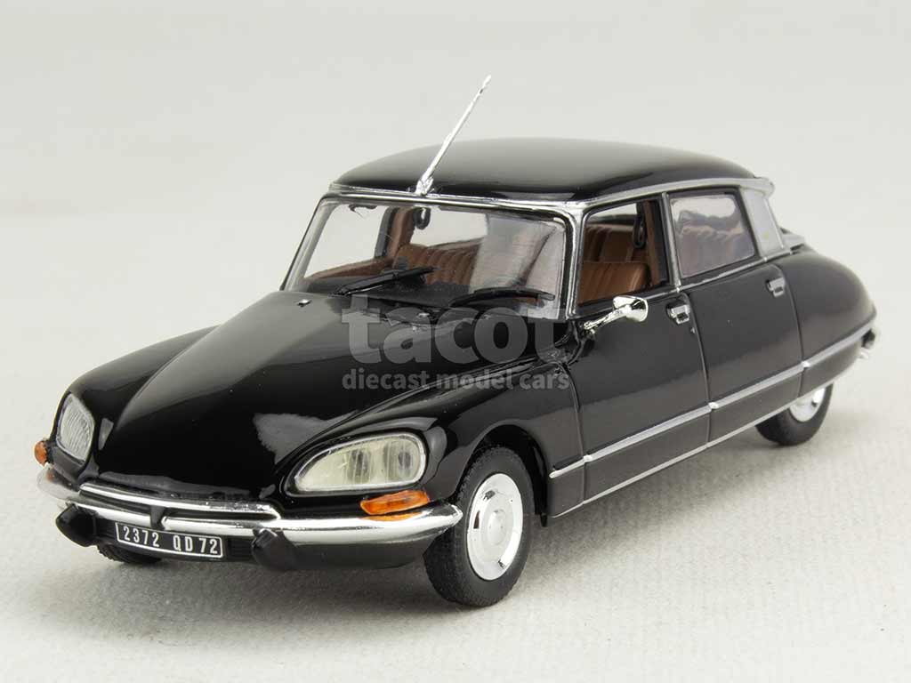 105246 Citroën DS23 Pallas 1972