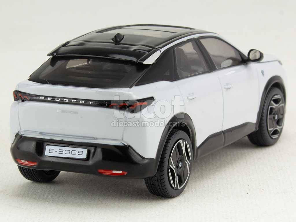 105247 Peugeot New E-3008 2025