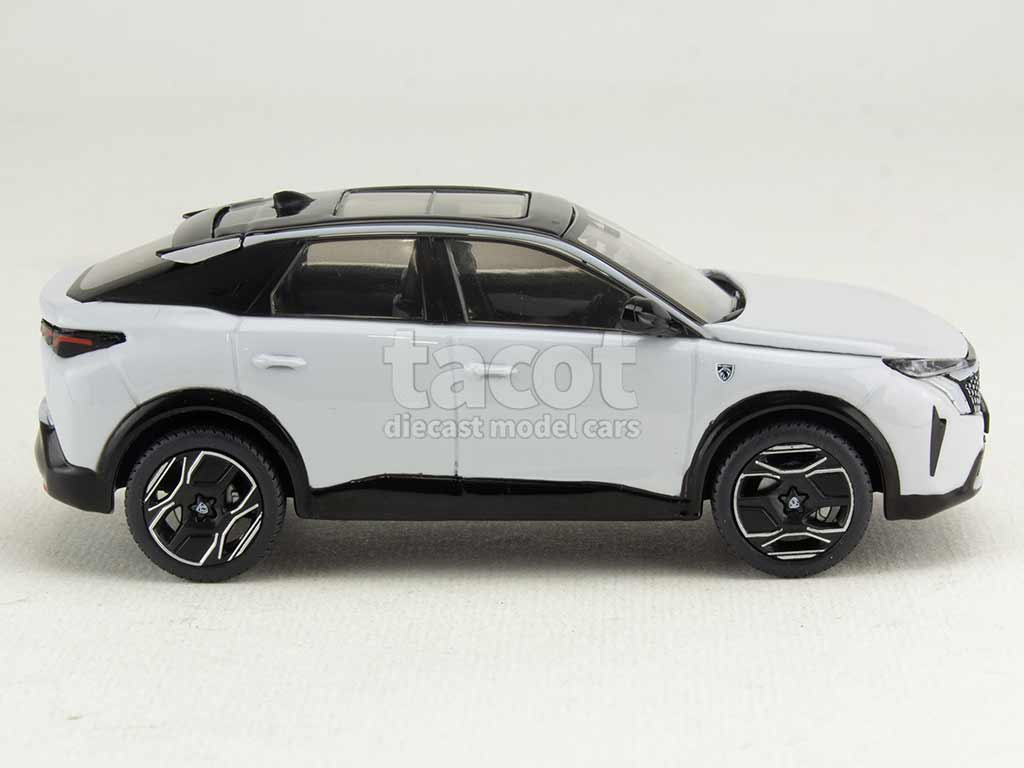 105247 Peugeot New E-3008 2025