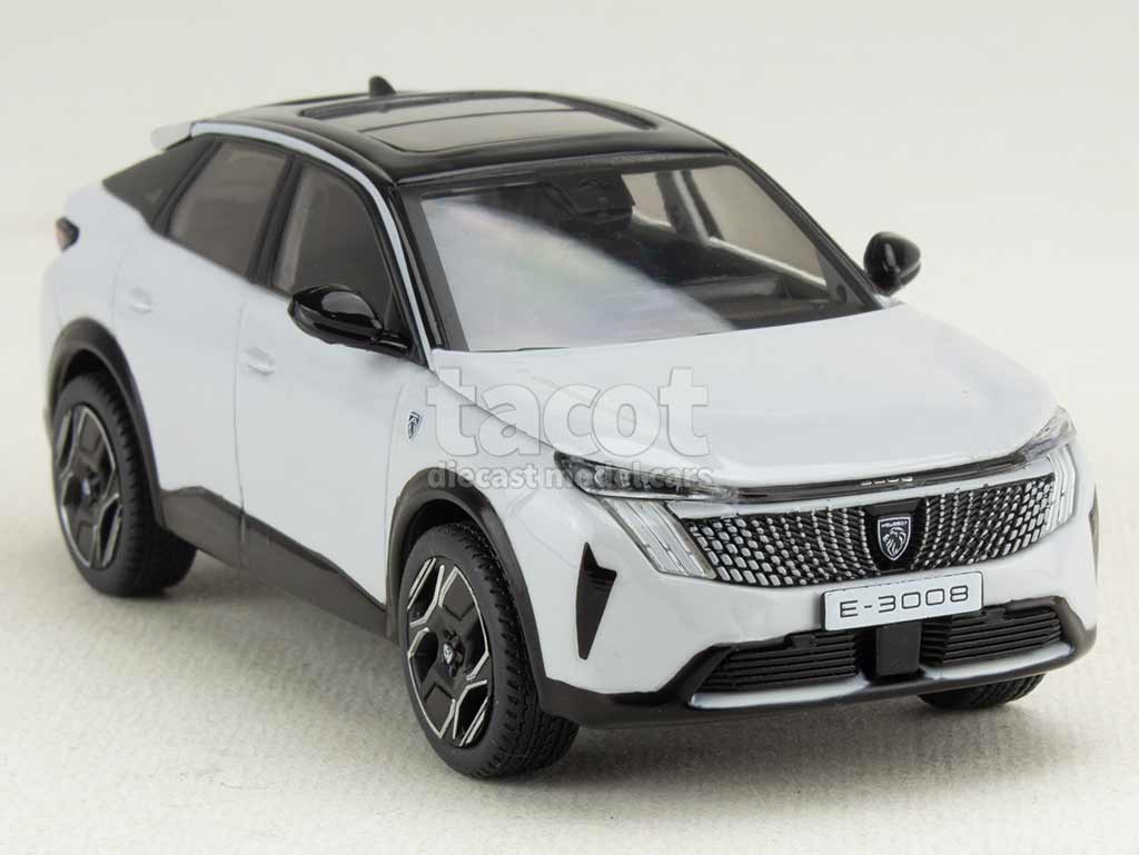 105247 Peugeot New E-3008 2025
