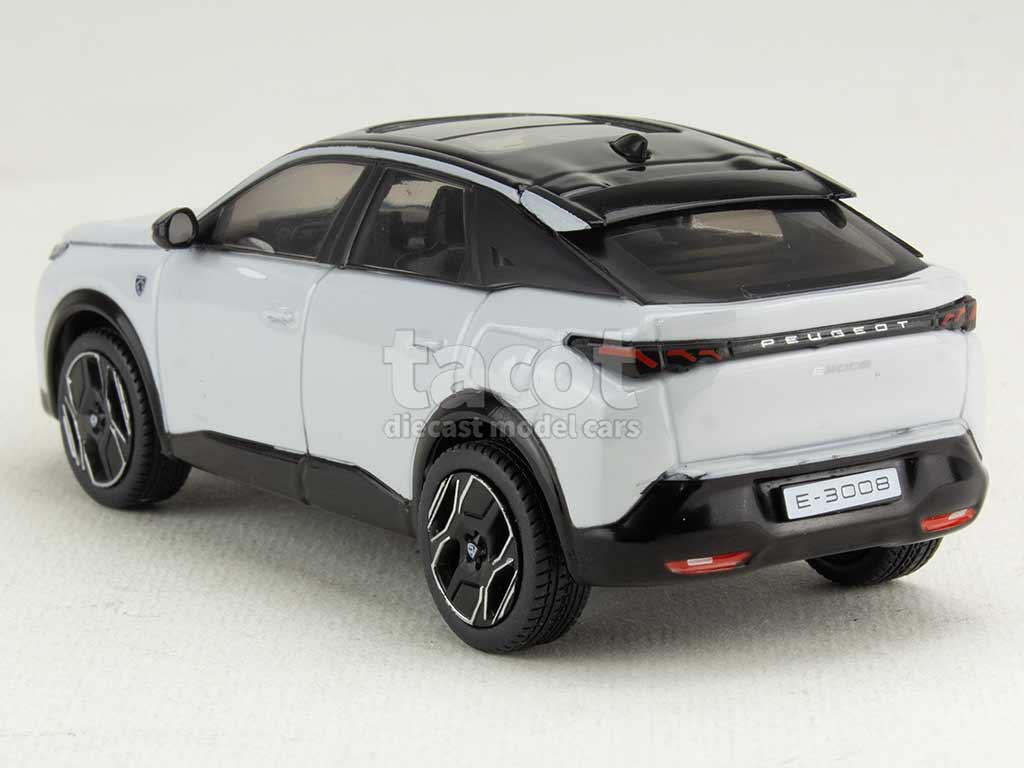 105247 Peugeot New E-3008 2025
