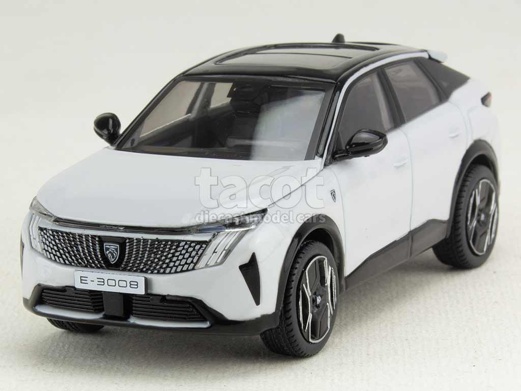 105247 Peugeot New E-3008 2025