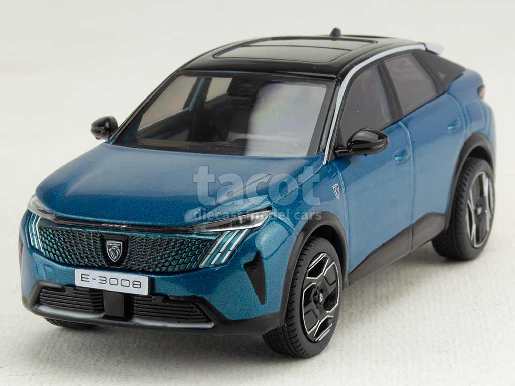 105248 Peugeot New E-3008 2025