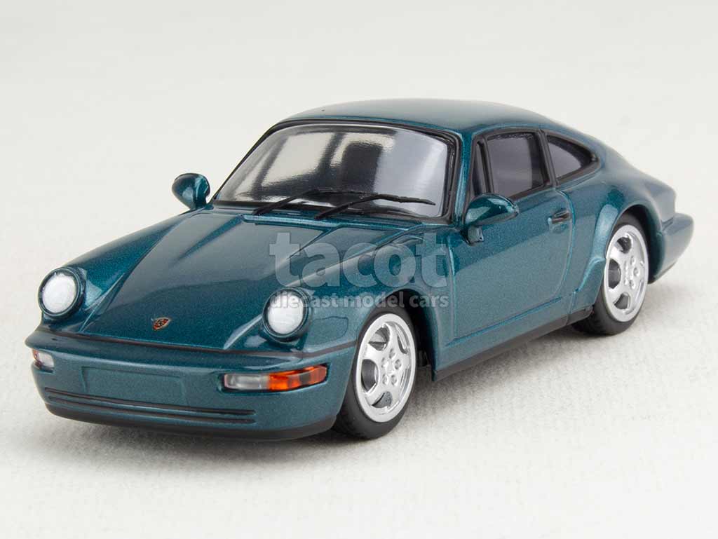 【後払い手数料無料】 Carrera 911/964 Porsche 2 eBay | 1/43 Maxichamps - 1989 ミニカー