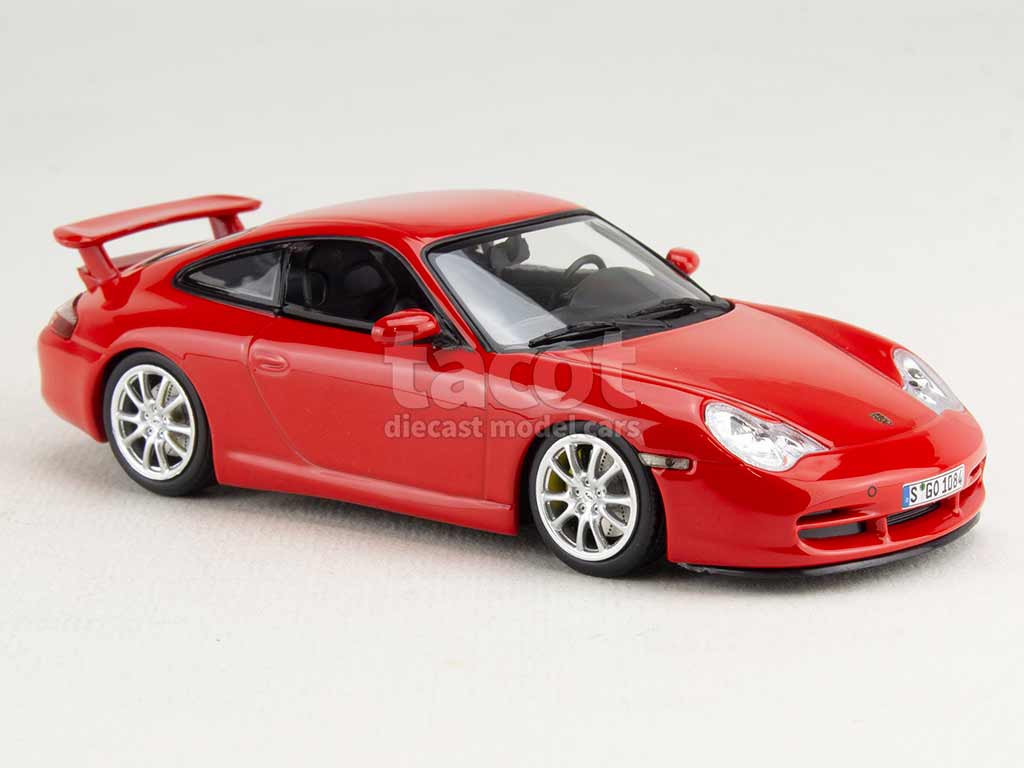 105255 Porsche 911/996.2 GT3 2003