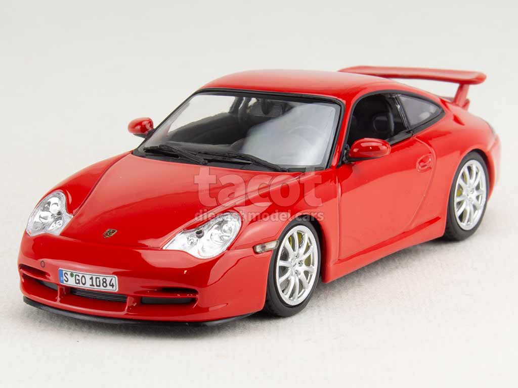 105255 Porsche 911/996.2 GT3 2003