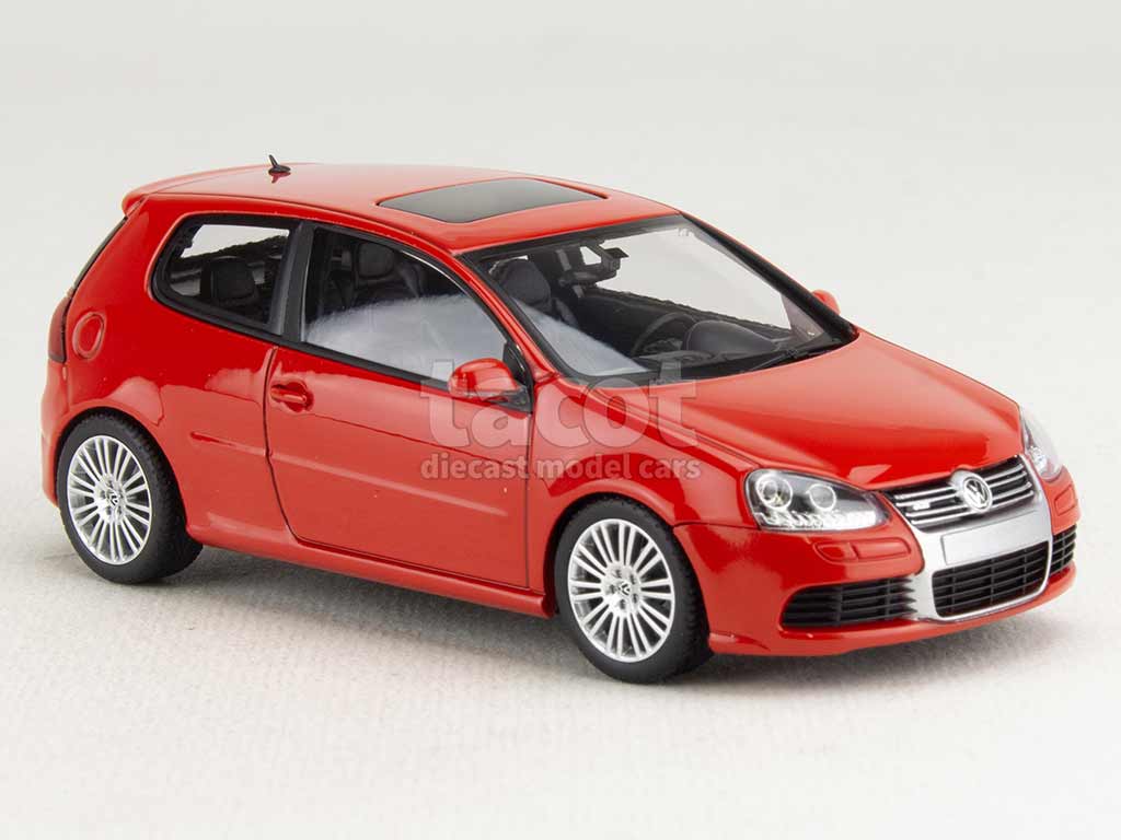 105259 Volkswagen Golf V R32 3 Doors 2005