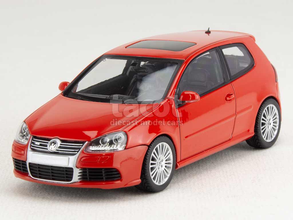 105259 Volkswagen Golf V R32 3 Doors 2005