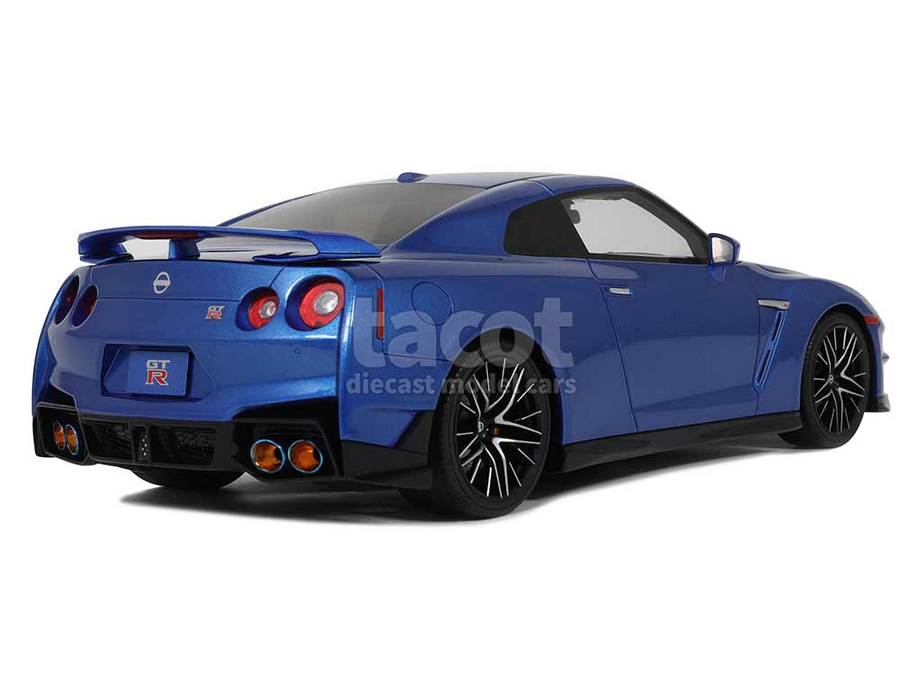 105261 Nissan GT-R Skyline Edition 2024