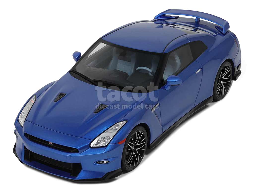 105261 Nissan GT-R Skyline Edition 2024
