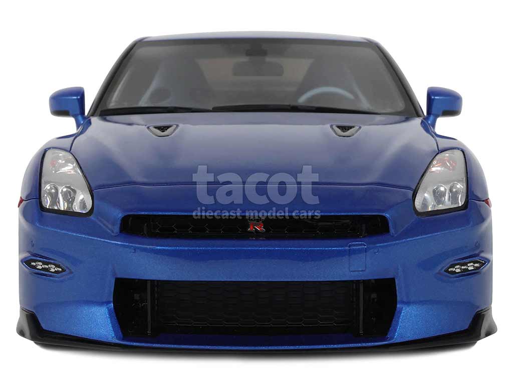 105261 Nissan GT-R Skyline Edition 2024